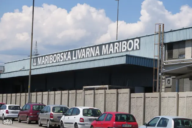 Maribor. Mariborska livarna Maribor (MLM). Foto: Gregor Mlakar/STA Arhiv STA